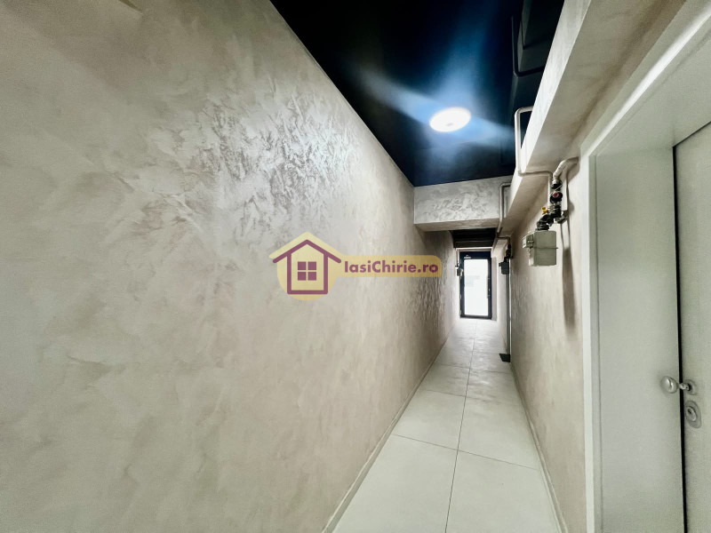 Apartament de inchiriat cu 2 camere in Iasi, zona Copou - Poza 19
