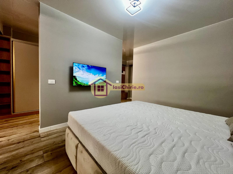 Apartament de inchiriat cu o camera in Iasi, zona Copou - poza 2