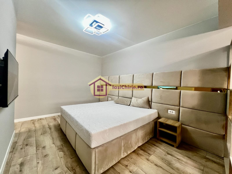 Apartament de inchiriat cu o camera in Iasi, zona Copou - poza 1