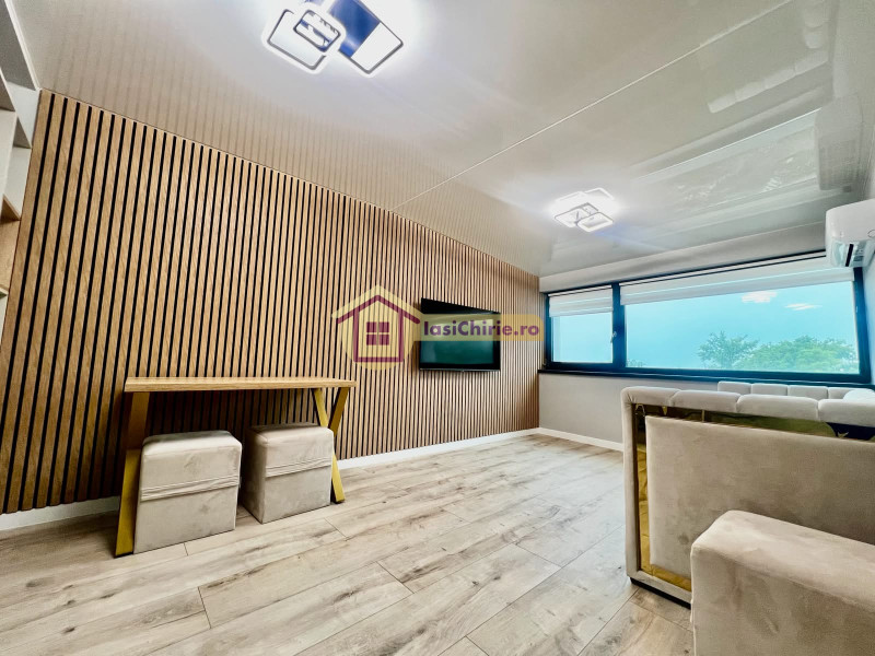 Apartament de inchiriat cu o camera in Iasi, zona Copou - Poza 5