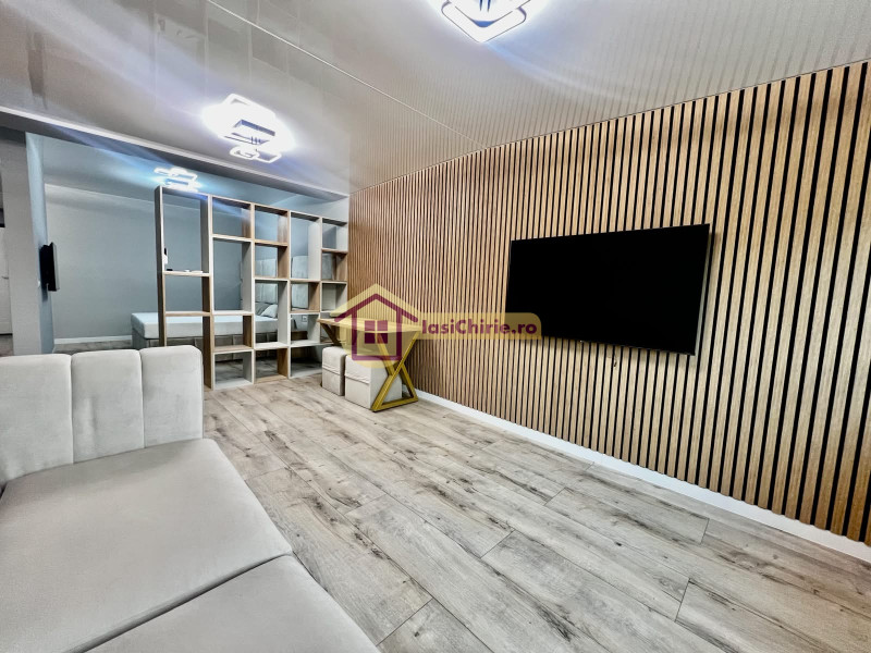 Apartament de inchiriat cu o camera in Iasi, zona Copou - Poza 6