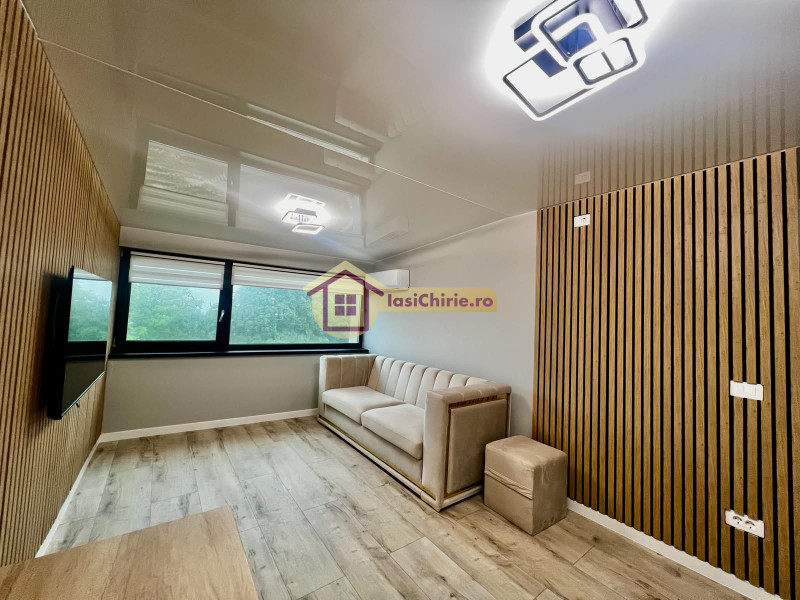 Apartament de inchiriat cu o camera in Iasi, zona Copou - Poza 8