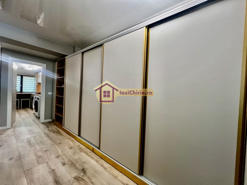 Apartament de inchiriat cu o camera in Iasi, zona Copou - Poza 9