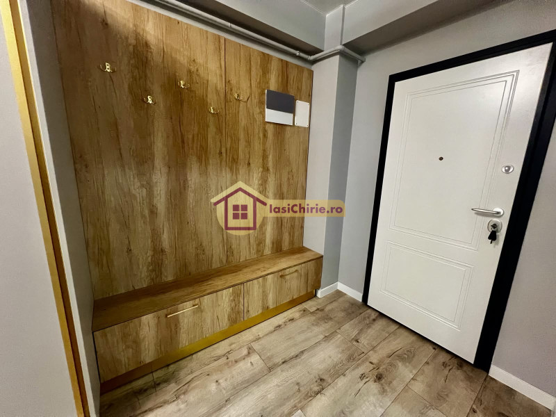 Apartament de inchiriat cu o camera in Iasi, zona Copou - Poza 10