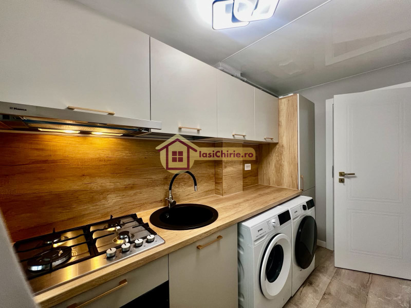 Apartament de inchiriat cu o camera in Iasi, zona Copou - Poza 11