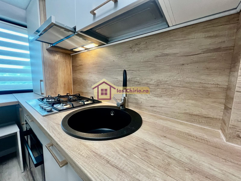 Apartament de inchiriat cu o camera in Iasi, zona Copou - Poza 13