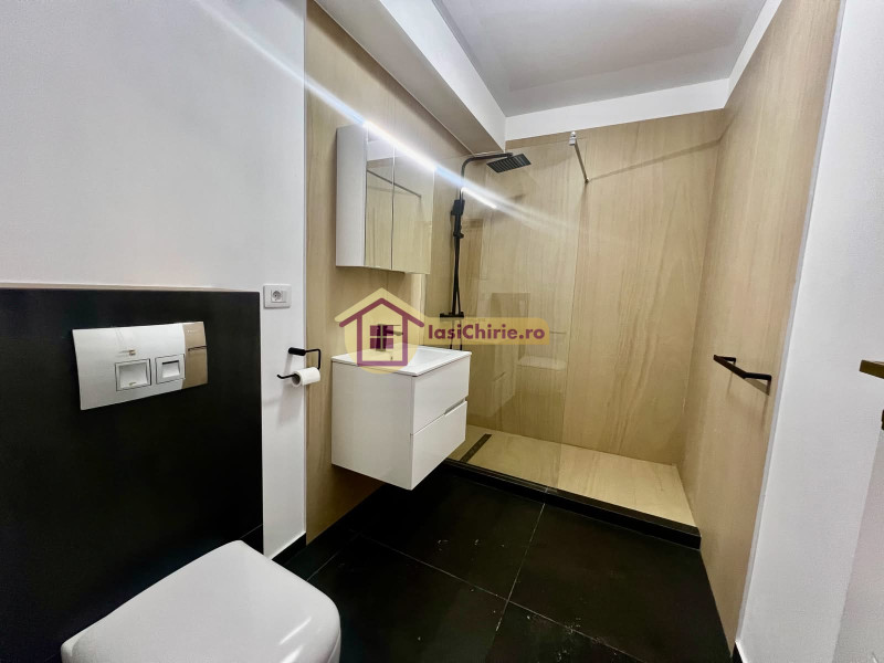 Apartament de inchiriat cu o camera in Iasi, zona Copou - Poza 14