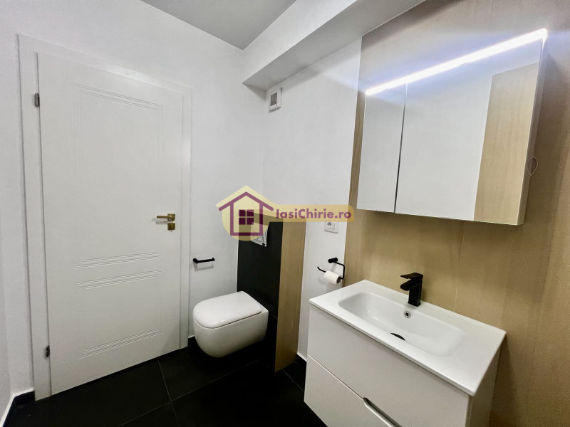 Apartament de inchiriat cu o camera in Iasi, zona Copou - Poza 15