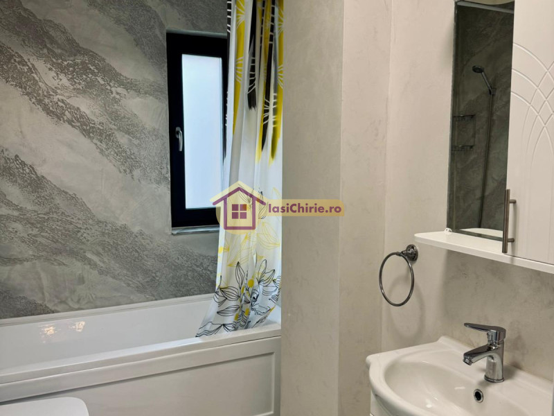 Apartament de inchiriat cu 2 camere in Iasi, zona Visani - Poza 11