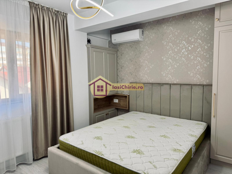 Apartament de inchiriat cu 2 camere in Iasi, zona Visani - Poza 6